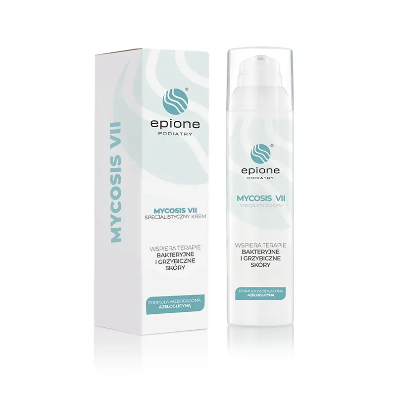 Αντιμυκητιακή - Αντιβακτηριδιακό κρέμα Epione
